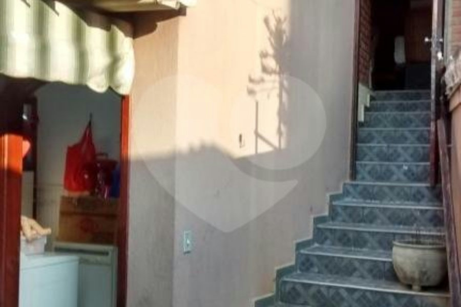 Sobrado à venda com 3 quartos, sendo 1 suíte, em Mandaqui, São Paulo, SP