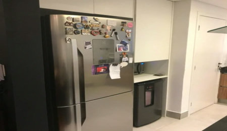 Apartamento à venda com 2 quartos, sendo 1 suíte,  em Vila Andrade, São Paulo, SP