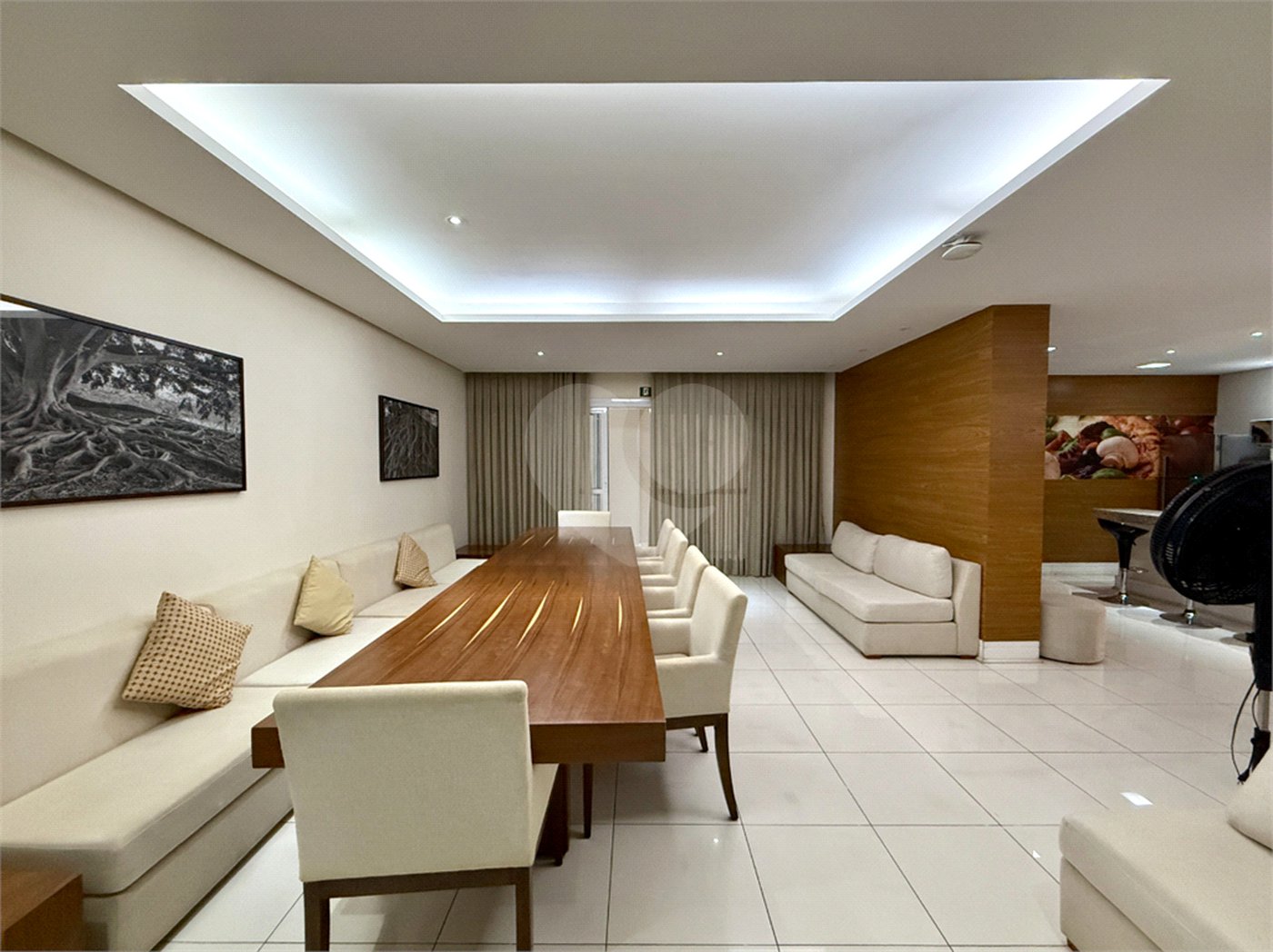 Apartamento à venda com 2 quartos, sendo 1 suíte, em Alto da Boa Vista, São Paulo, SP