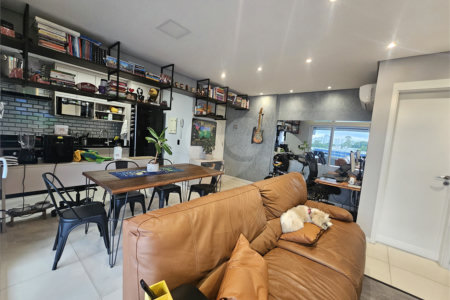 Apartamento à venda com 2 quartos, sendo 1 suíte,  em Tatuapé, São Paulo, SP
