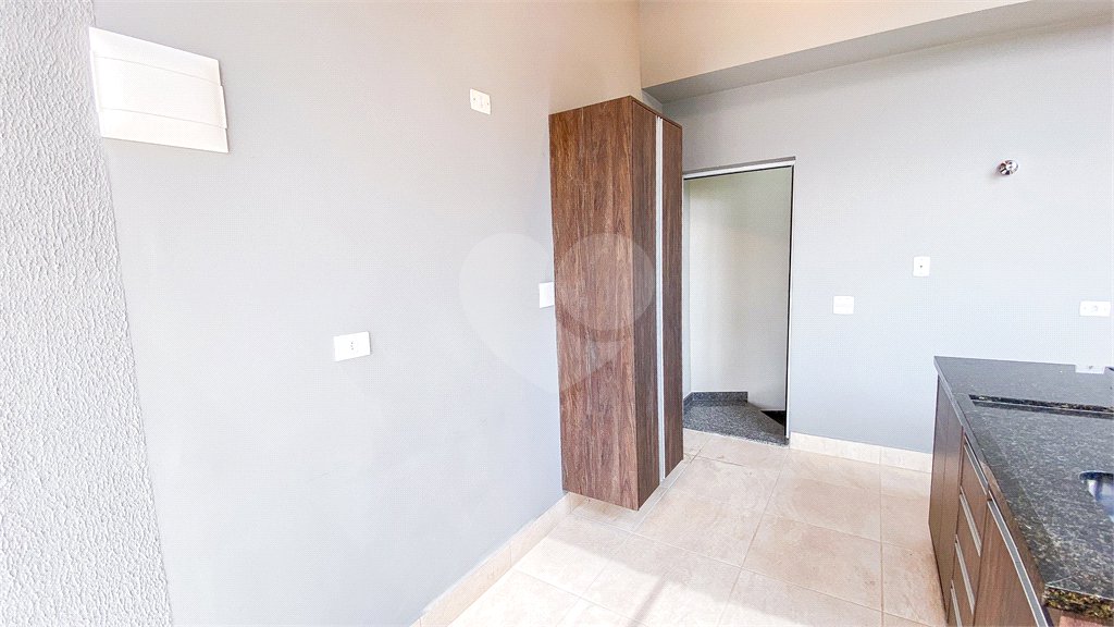 Apartamento à venda com 2 quartos em Vila Alpina, Santo André, SP