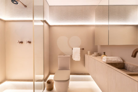 Apartamento à venda com 3 quartos, sendo 2 suítes, em Cerqueira César, São Paulo, SP