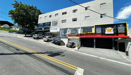 Salão para alugar em Vila Monte Belo, Itaquaquecetuba, SP