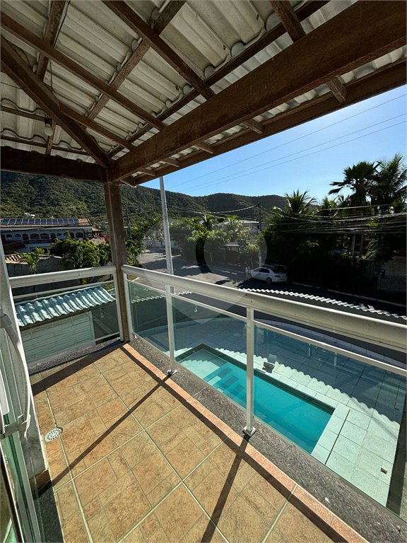 Casa à venda com 4 quartos, sendo 3 suítes,  em Tucuns, Armação dos Búzios, RJ