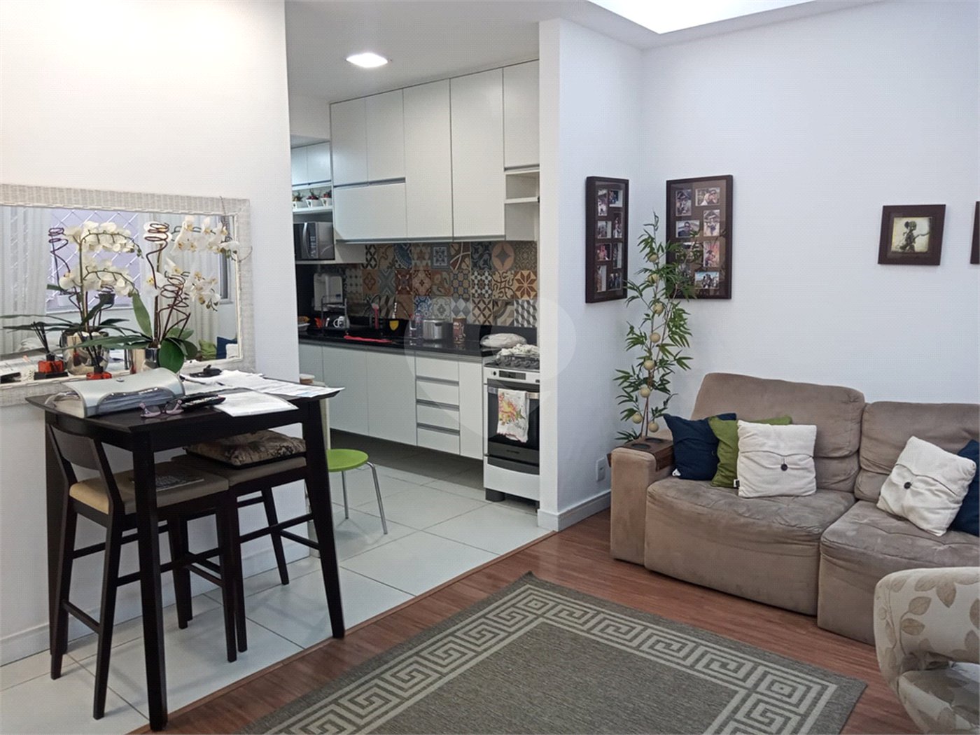 Apartamento à venda com 2 quartos em Tijuca, Rio de Janeiro, RJ