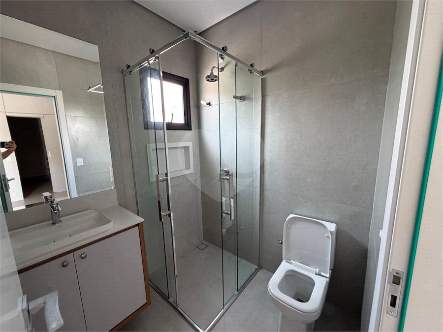 Casa à venda com 3 suítes no condomínio Park Gran Reserve, Indaiatuba - SP