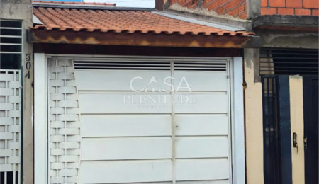 Casa à venda com 2 quartos em Jardim Residencial Villagio Ipanema I, Sorocaba, SP