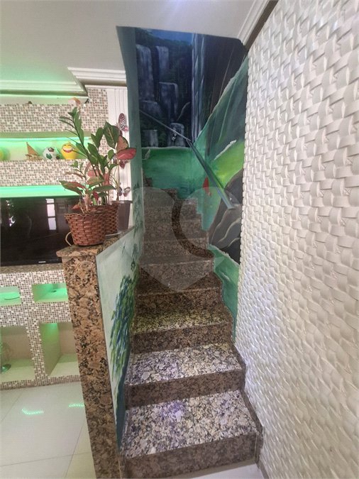 Casa à venda com 2 quartos, sendo 1 suíte, no condomínio Clube Caminho do Park, Rio de Janeiro - RJ