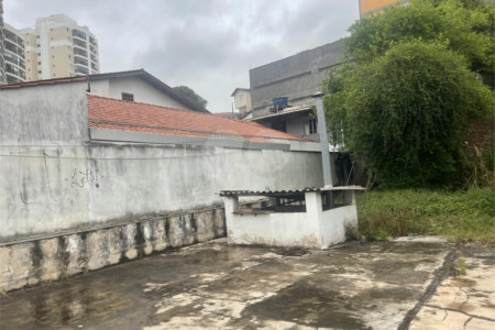 Terreno à venda com 2 quartos em Vila Gomes, São Paulo, SP
