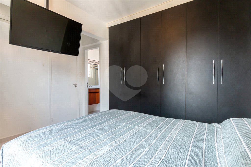 Apartamento à venda com 1 suíte em Vila Olímpia, São Paulo, SP