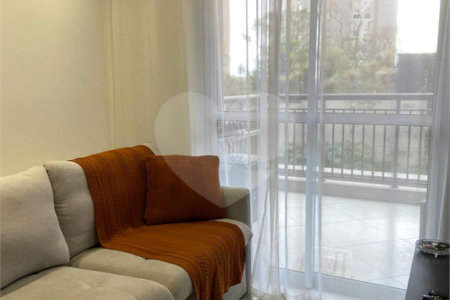 Apartamento à venda com 2 quartos em Vila Andrade, São Paulo, SP