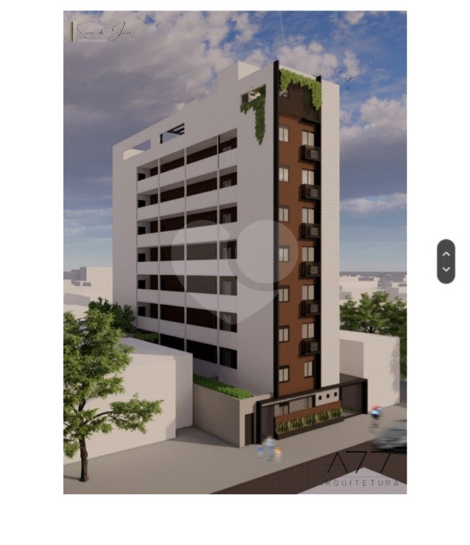 Apartamento à venda com 1 quarto em Quarta Parada, São Paulo, SP