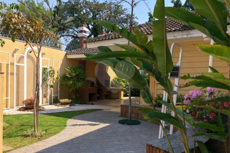 Casa à venda com 4 quartos, sendo 2 suítes, no condomínio Lake Louise, São Paulo - SP