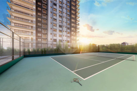 Apartamento à venda com 4 suítes em Vila Romana, São Paulo, SP