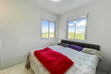 Apartamento à venda com 2 quartos, sendo 1 suíte, em Jardim Tereza Cristina, Jundiaí, SP