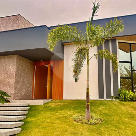 Casa à venda com 3 suítes no condomínio Campos do Conde I e II, Sorocaba - SP