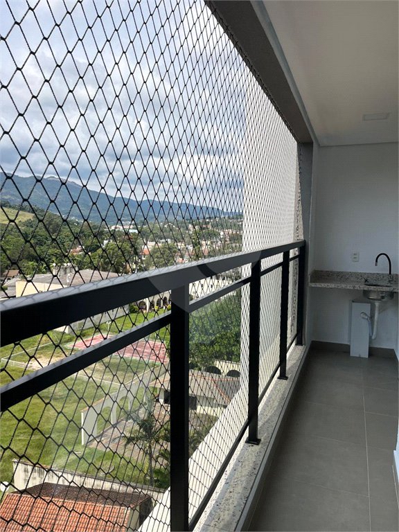 Apartamento à venda com 1 suíte em Vila Thais, Atibaia, SP