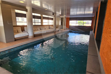 Apartamento à venda com 1 suíte em Vila Nova Conceição, São Paulo, SP