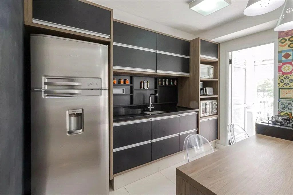 Apartamento à venda com 2 quartos, sendo 1 suíte, em Vila Andrade, São Paulo, SP