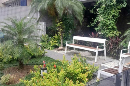 Apartamento Residencial à venda, Itararé, São Vicente - AP1621.