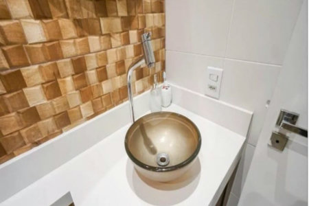 Apartamento à venda com 2 quartos, sendo 1 suíte,  em Quinta da Paineira, São Paulo, SP