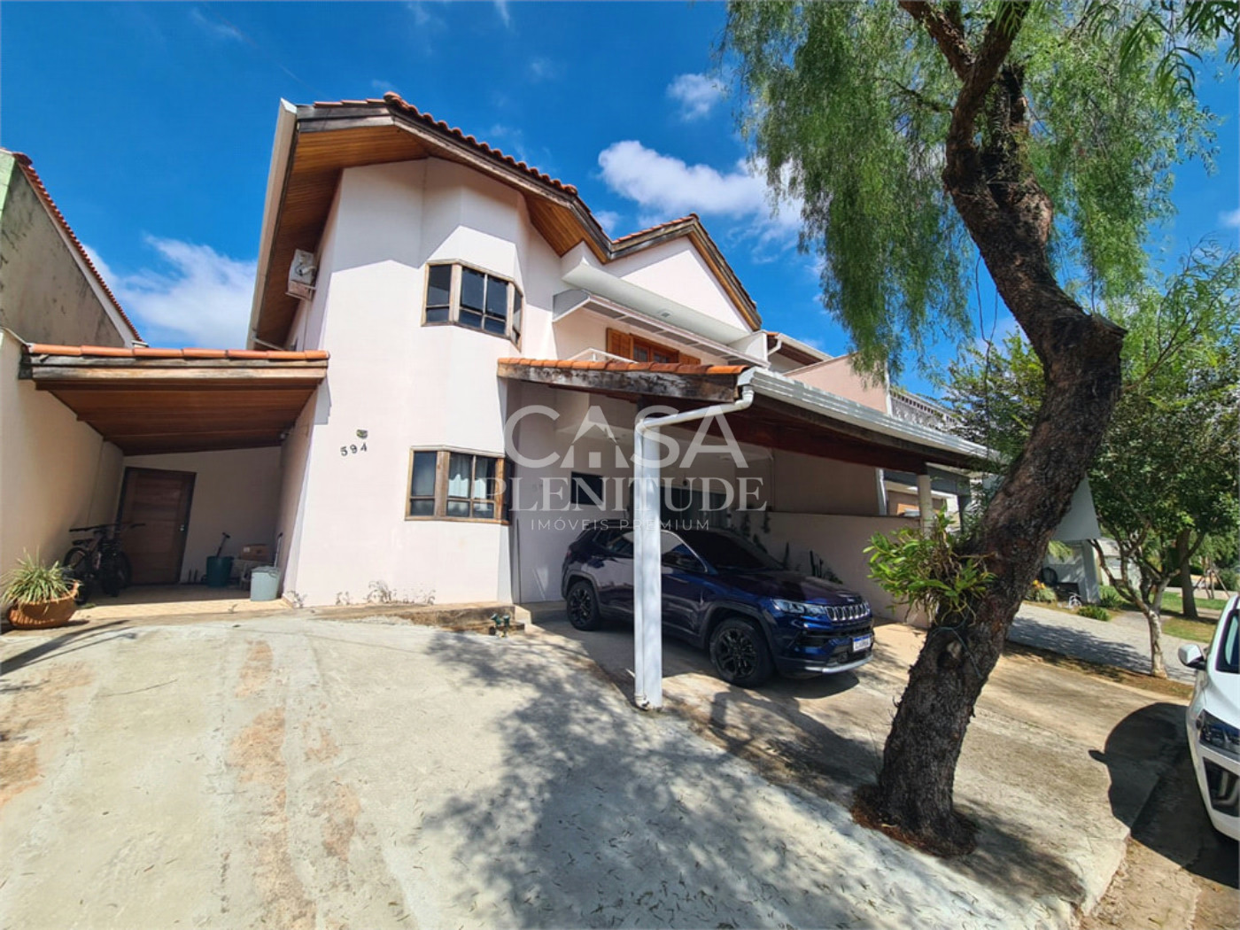 Casa em condomínio à venda com 4 quartos, sendo 3 suítes,  em Granja Olga II, Sorocaba, SP