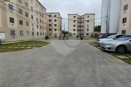 Apartamento à venda com 2 quartos em Santíssimo, Rio de Janeiro, RJ