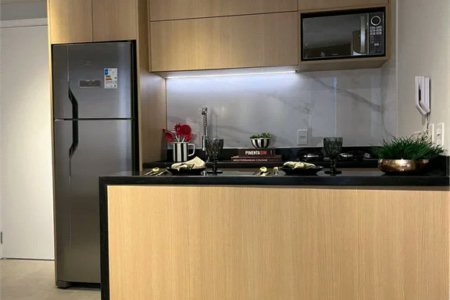 Apartamento para alugar com 1 suíte em Sumarezinho, São Paulo, SP