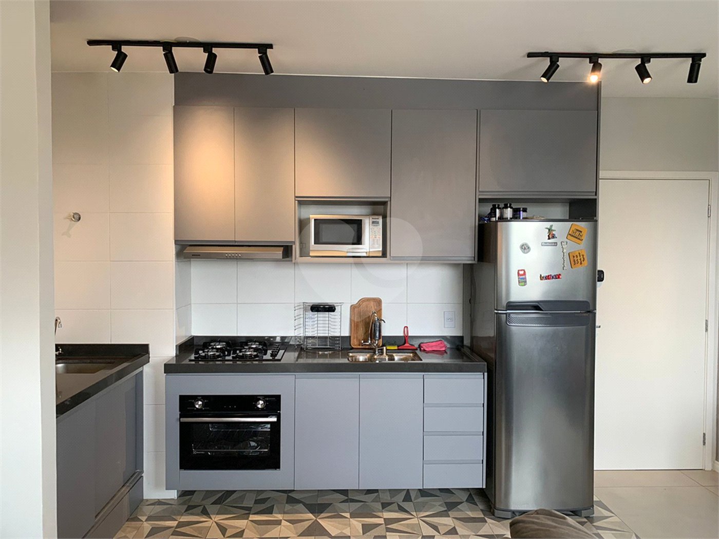 Apartamento à venda com 1 quarto em Vila Paulista, São Paulo, SP