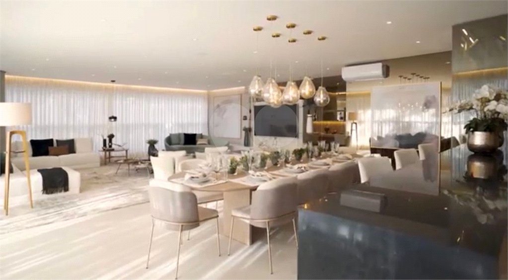 Apartamento à venda com 3 suítes em Pinheiros, São Paulo, SP