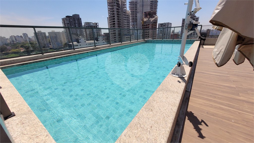 Apartamento à venda com 1 quarto em Jardim América, São Paulo, SP