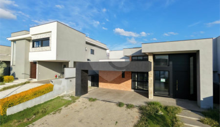 Casa à venda com 3 suítes no condomínio Alphaville Nova Esplanada 4, Votorantim - SP
