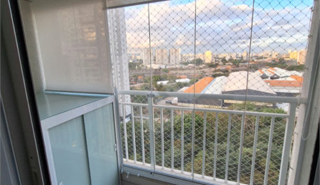 Apartamento à venda com 3 suítes em Vila Anastácio, São Paulo, SP
