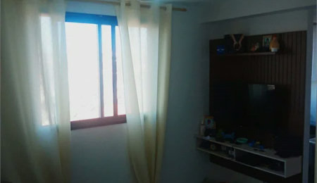 Apartamento à venda com 2 quartos em Jardim Santo Antônio, São Paulo, SP