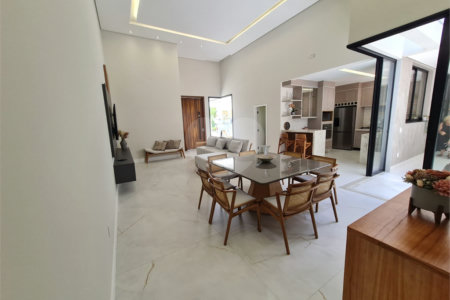 Casa à venda com 3 suítes no condomínio Residencial Duas Marias, Indaiatuba - SP
