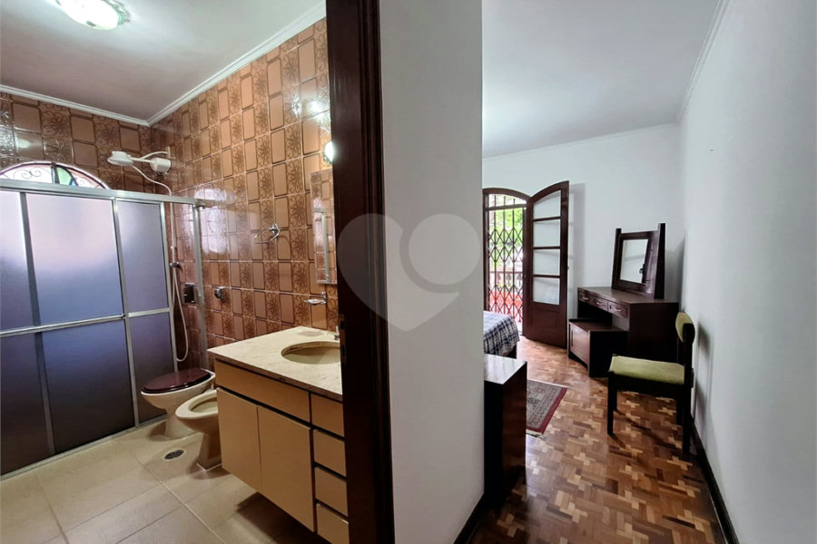 Sobrado à venda com 3 quartos, sendo 1 suíte, em Mandaqui, São Paulo, SP