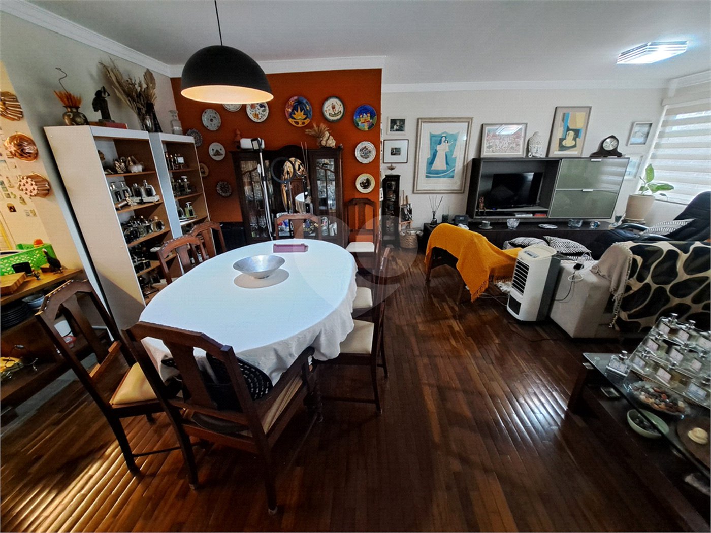 Apartamento à venda com 3 quartos, sendo 1 suíte, em Perdizes, São Paulo, SP
