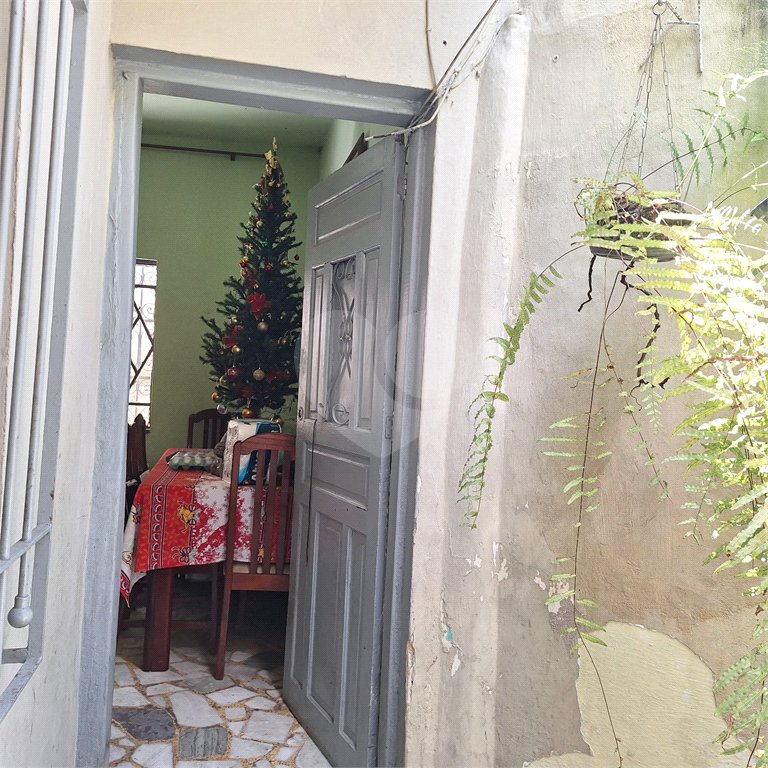 Casa à venda com 4 quartos em Mandaqui, São Paulo, SP