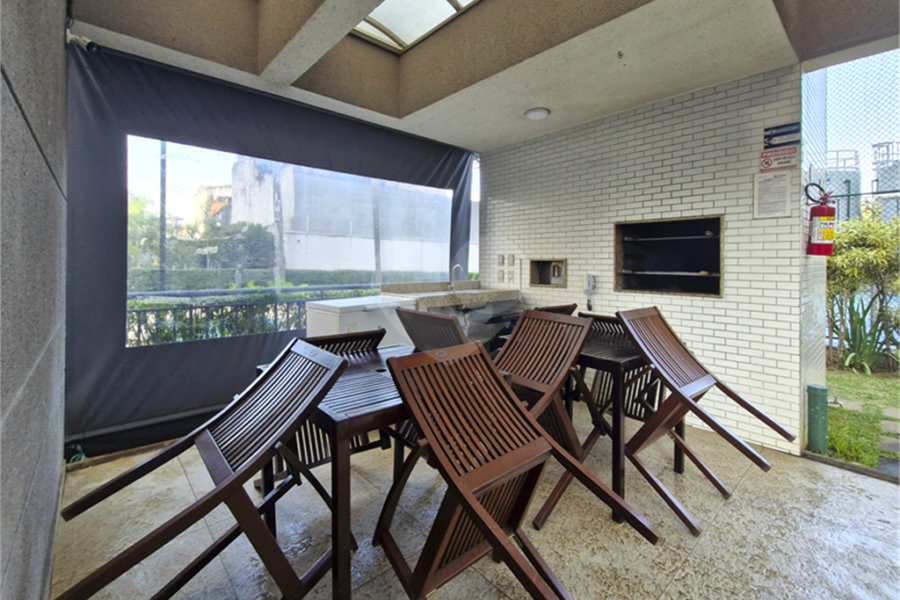Apartamento à venda com 3 quartos, sendo 1 suíte,  em Jardim Brasil (zona Norte), São Paulo, SP