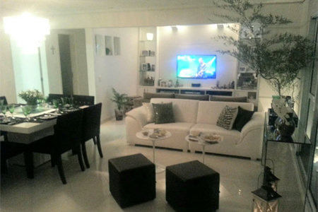Apartamento à venda com 3 suítes em Vila Andrade, São Paulo, SP