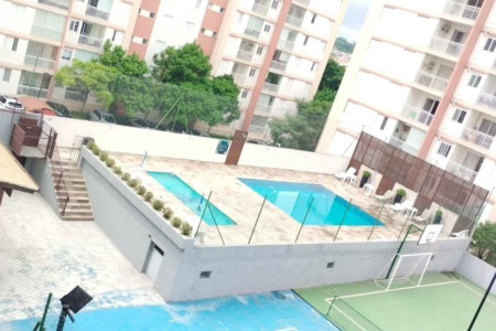 Apartamento à venda com 3 quartos em Vila Polopoli, São Paulo, SP