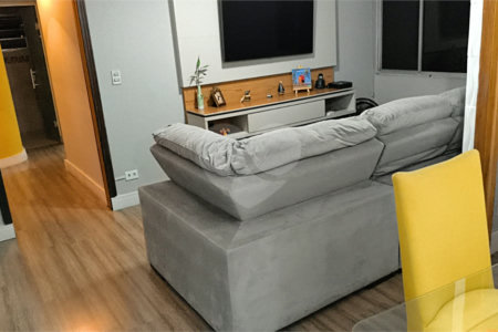 Apartamento à venda em Jardim Leonor Mendes de Barros, São Paulo, SP