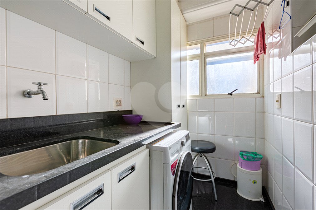 Apartamento para alugar com 2 quartos, sendo 1 suíte, em Cerqueira César, São Paulo, SP