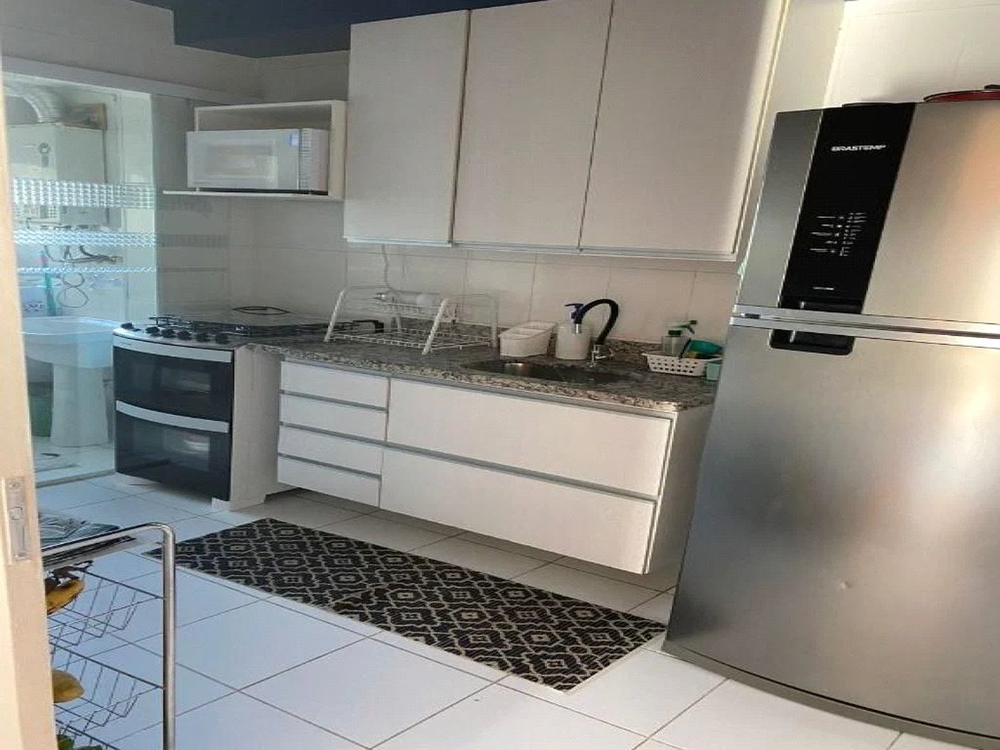 Apartamento à venda com 3 suítes em Vila Suzana, São Paulo, SP