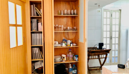 Apartamento à venda com 1 quarto em Real Parque, São Paulo, SP