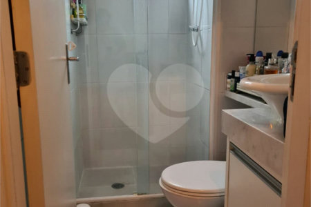 Apartamento à venda com 2 quartos em Água Branca, São Paulo, SP