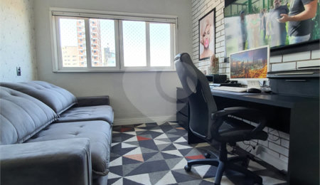 Apartamento à venda com 2 quartos em Indianópolis, São Paulo, SP