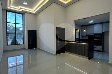 Casa à venda com 3 quartos, sendo 1 suíte, no condomínio Park Gran Reserve, Indaiatuba - SP