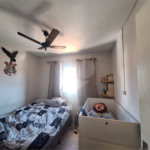 Sobrado à venda com 2 quartos em Vila Nivi, São Paulo, SP