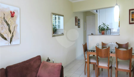 Apartamento à venda com 2 quartos, sendo 1 suíte,  em Vila Suzana, São Paulo, SP